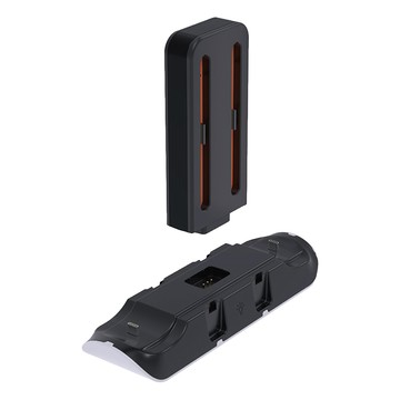DOBE SWITCH SWITCH2 手把充電底座  黑色  1套  TNS-51101