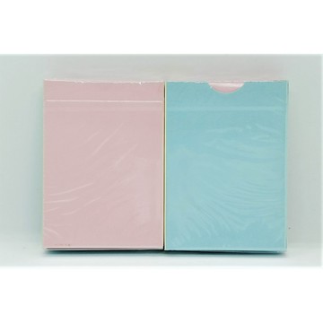 【USPCC撲克】Palette 撲克（純花切 無點數）-S103050468