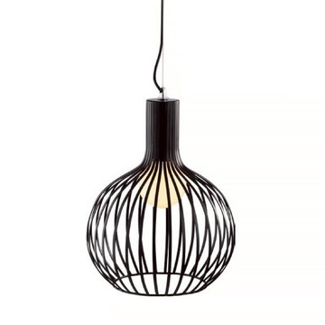 E27工業風單吊燈 L01-1031