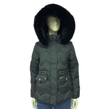 日本Moution專櫃限定絎縫精品高訂大衣