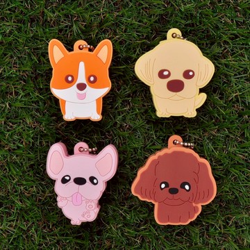 柯基 / 拉拉 / 法鬥 / 貴賓 狗狗造型隨身碟 16GB