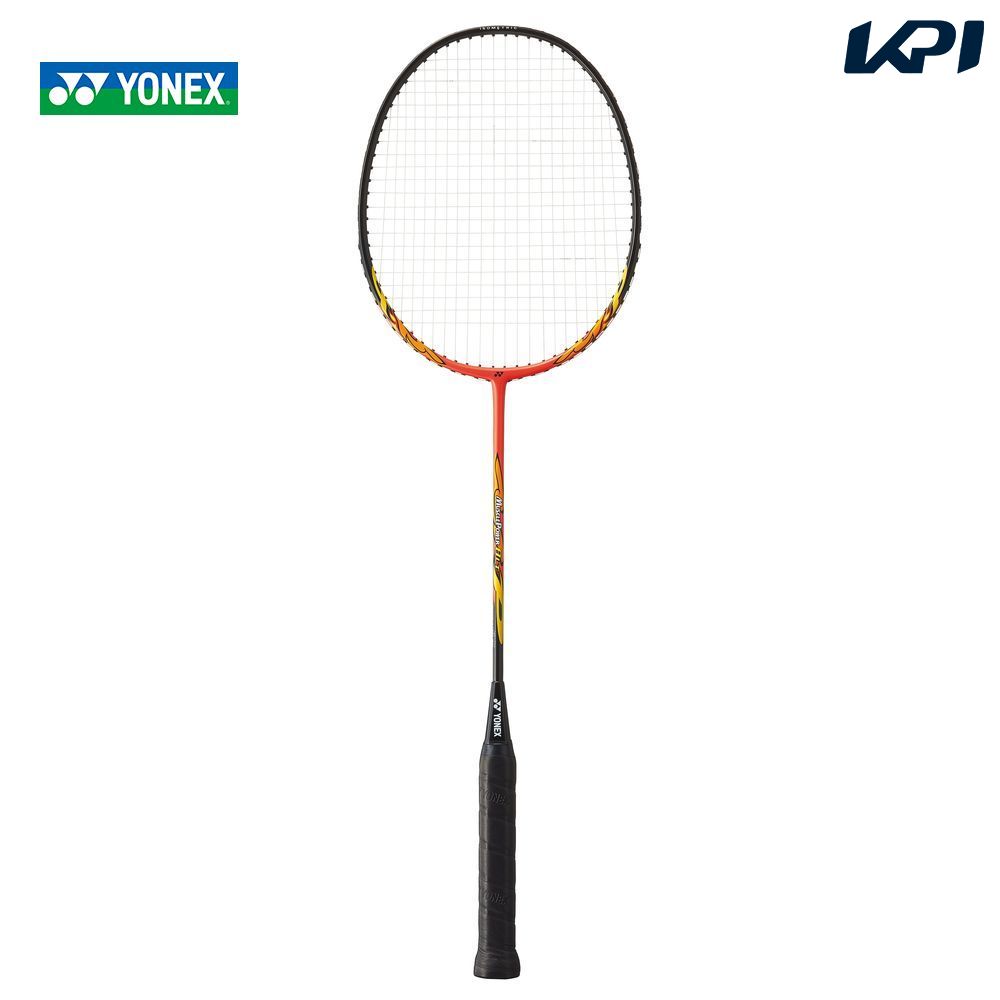 バボラ(Babolat) バドミントン ラケット First II 2UG5 - バドミントン