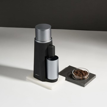 EDGE Mini+ 電動磨豆機 白色