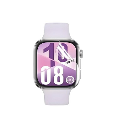 【水凝膜】適用 華為 手錶 Huawei Watch Fit 4 手錶 保護貼 全透明 超薄 TPU 軟膜