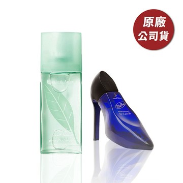 Elizabeth Arden 雅頓綠茶淡香水100ml+Dorall Collection 玩美小姐女性淡香水 90ML (原廠公司貨)