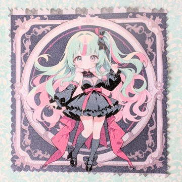 眼鏡布 手機擦拭布 小尺寸 No.3