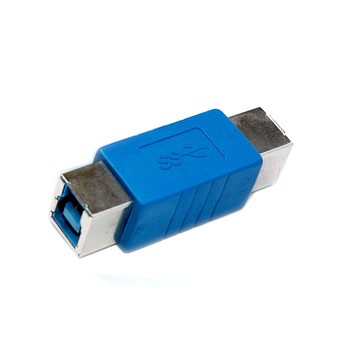 fujiei  USB 3.0 B母轉B母轉接頭