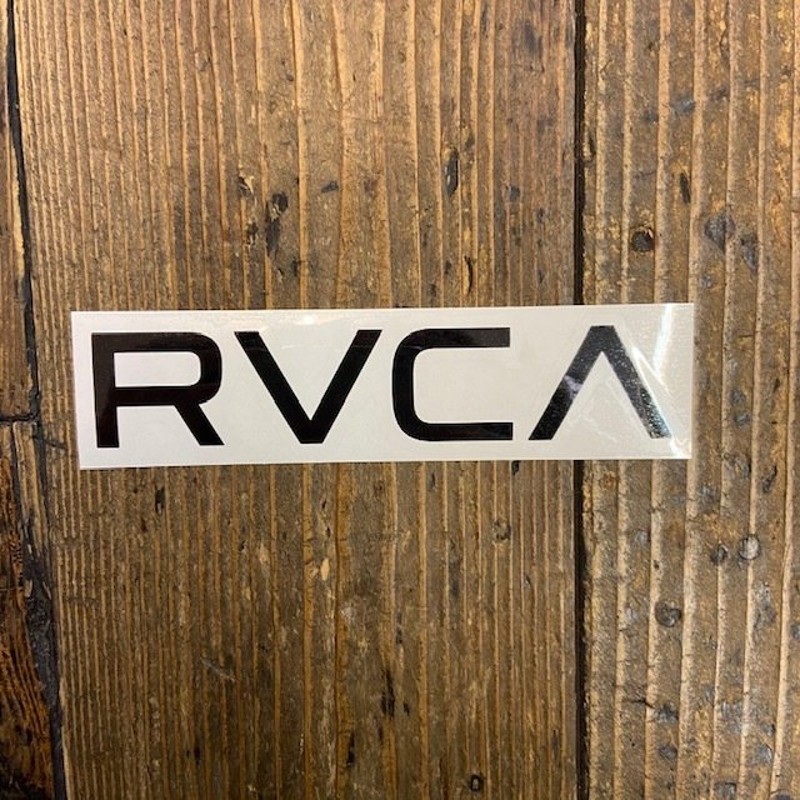 RVCA（ルーカ）ステッカー小 | LINEショッピング