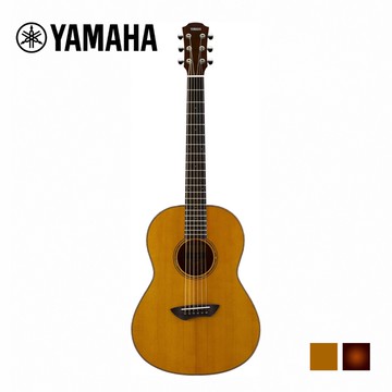 YAMAHA CSF3M 全單電民謠木吉他 原木/漸層色【敦煌樂器】