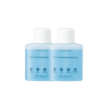 【Roborock 石頭科技】 石頭洗地機專用清潔劑200ML 2入組(8020335-2P)