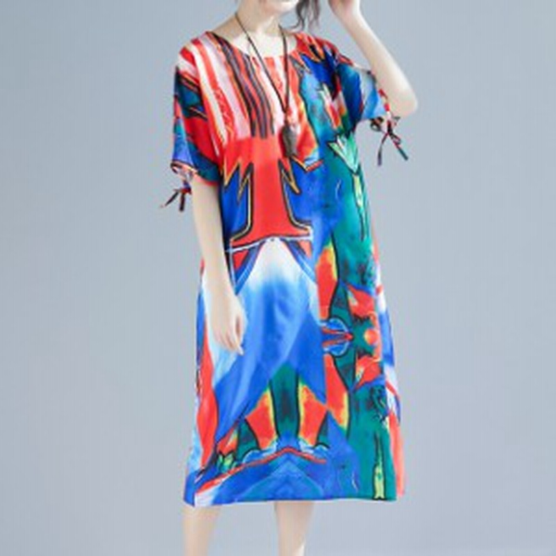 エスニック ワンピース 大きいサイズ エスニック アジアン ワンピース エスニック 服 エスニック 服 レディース エスニック 柄 通販 Lineポイント最大1 0 Get Lineショッピング
