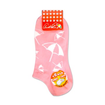 AP雨傘繽紛少女隱形襪