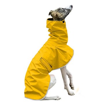 寵物秋冬保暖衣狗狗靈緹衣細犬惠比特杜賓獵犬防風披風衣服