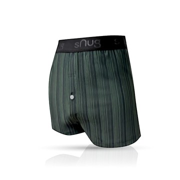 【sNugPro鋅元素健康內褲-大地綠】