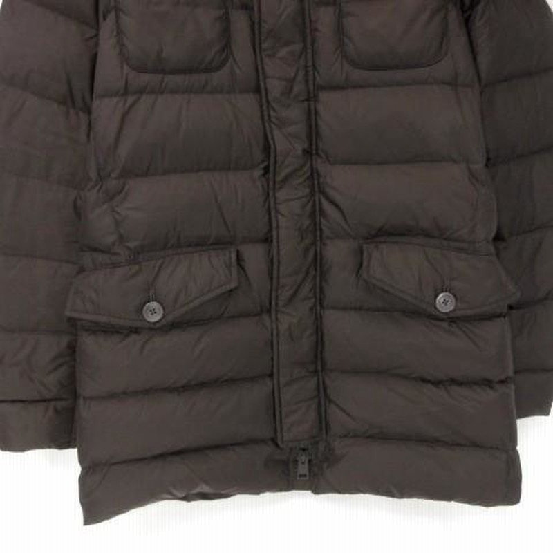 HERNO ヘルノ ダウンジャケット ポーラテック PI0191U 12004 HERNO ヘルノ ダウンジャケット ポーラテック PI0191U 12004
