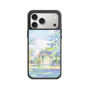 iPhone 17 Pro Max SolidX 黑 - Jop Dong Sa Ni - 告別春日