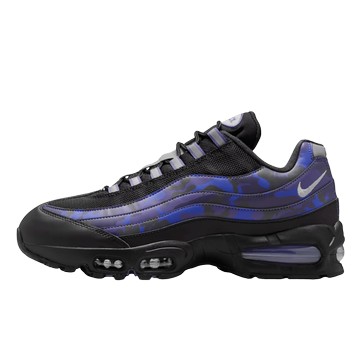 AIR MAX 95 COURT PURPLE AND WILD GRAPE CAMO