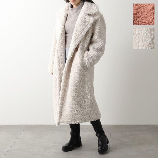 UGG(アグ) 1131537 AVALINE FAUX FUR COAT Tar