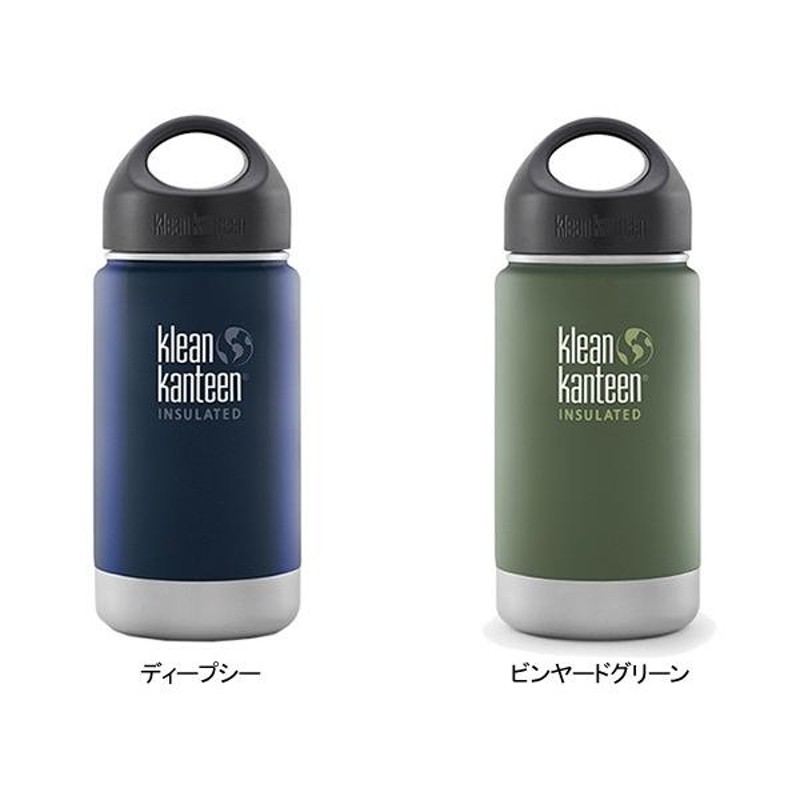 Klean Kanteen クリーンカンティーン カンティーンボトル ワイド ...