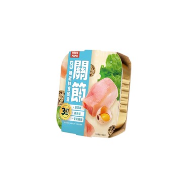 3in 犬用經典鮮食餐盒：田園雞-關節機能