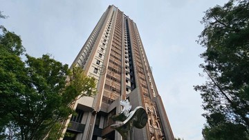 國家1號院｜七期鋼骨豪宅｜面市政路樹梢戶｜台中市西屯區市政路