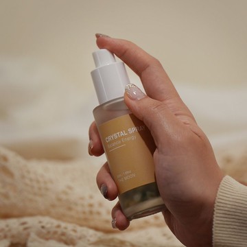 THE MOON 淨月水晶淨化噴霧