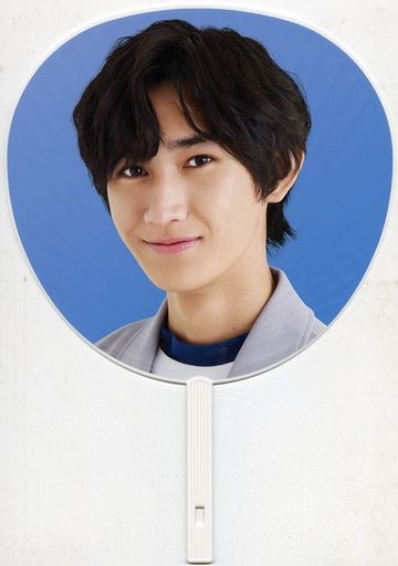 大內裏昂(AmBitious)巨型團扇關西傑尼斯Jr.fresh！LIVE2022