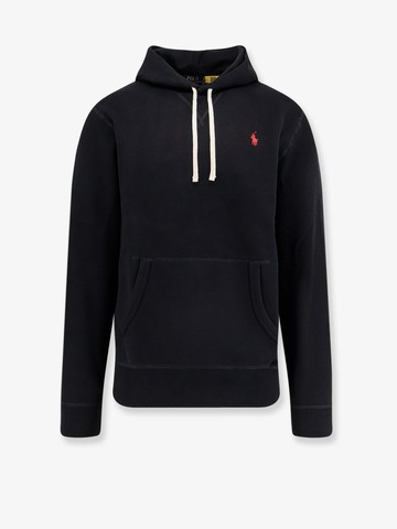 Cotton blend sweatshrit - POLO RALPH LAUREN - gender_Man