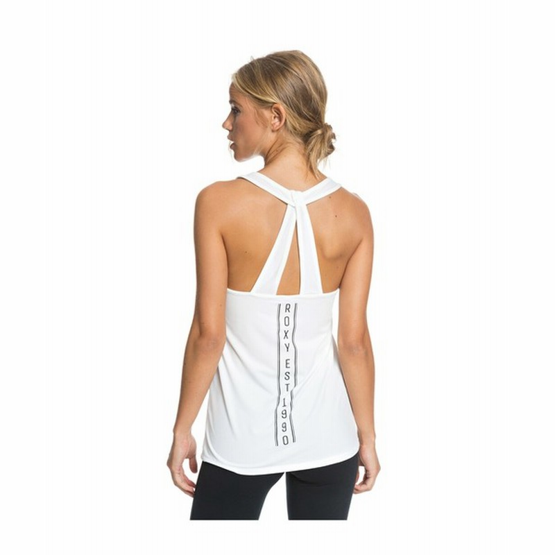 Roxy Quiksilver Looping The Loop ロキシー タンクトップ ジム ヨガ フィットネス ランニング ルームウェアにも Women トップス タンクトップ 通販 Lineポイント最大0 5 Get Lineショッピング