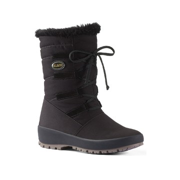 olang 義大利 女 nora.oc olantex 防水雪靴黑ol-1582/保暖/滑雪/雪