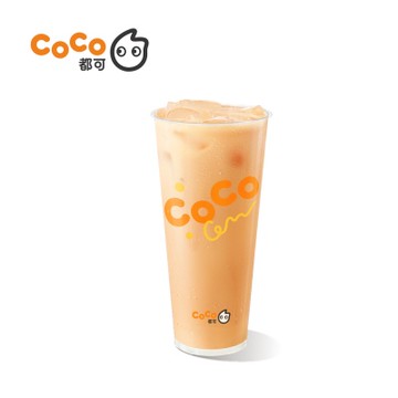 CoCo都可 阿薩姆奶茶(L)  喜客券