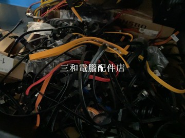 【三和電腦配件店】華碩主板原裝SATA線硬盤線，技嘉微星主板連接線 sata3.0 6g傳輸速率,原裝正品,  6條8.包郵，10條1