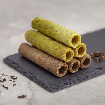 【郭元益】醇厚系蛋捲系列禮盒