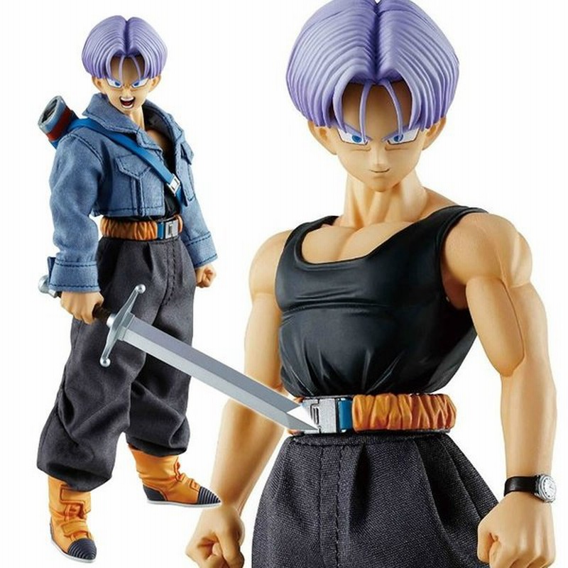 新品即納 Fig Dimension Of Dragonball トランクス 完成品 ドラゴンボールz フィギュア メガハウス 1512 通販 Lineポイント最大0 5 Get Lineショッピング
