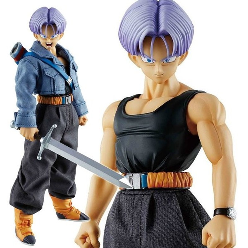 新品即納 Fig Dimension Of Dragonball トランクス 完成品 ドラゴンボールz フィギュア メガハウス 1512 通販 Lineポイント最大0 5 Get Lineショッピング