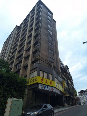 淡水捷運商圈稀有收租金店面｜新北市淡水區中山路