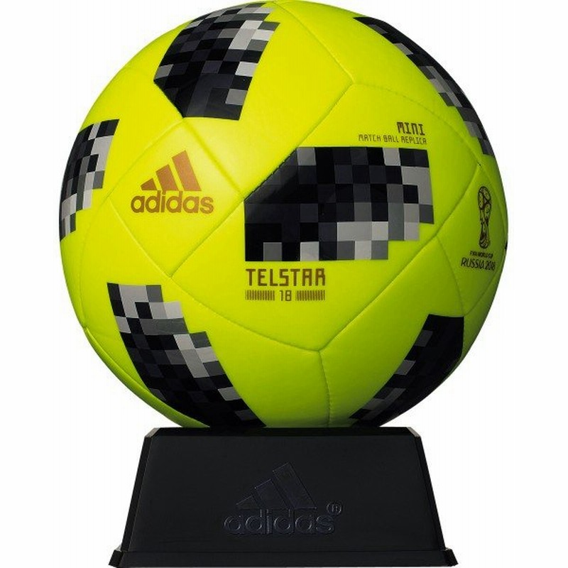 テルスター 18 試合球レプリカ ミニ イエロー Adidas アディダス サッカーボール1号球afm1300y 通販 Lineポイント最大0 5 Get Lineショッピング