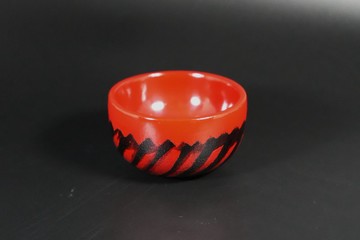 漆器 缽 / 碗