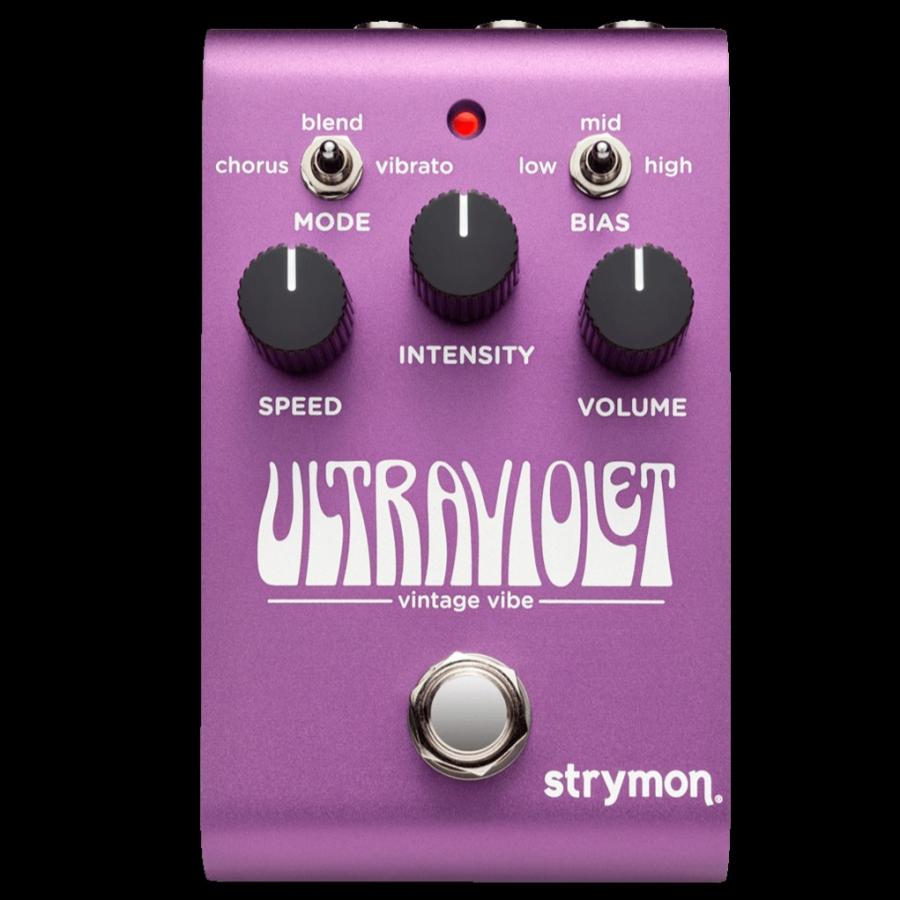 Strymon ストライモン ULTRAVIOLET ビンテージ・ヴァイブ