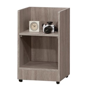 【MUNA 家居】艾利1.3尺1格書櫃