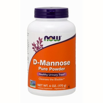DMannose Powder 6 oz by Now Foods