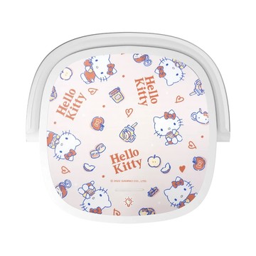 三麗鷗 - HELLO KITTY 繽紛派對 小夜燈無線充電盤