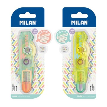 MILAN - 泡泡糖立可貼_8.4mmx8mm_2入組