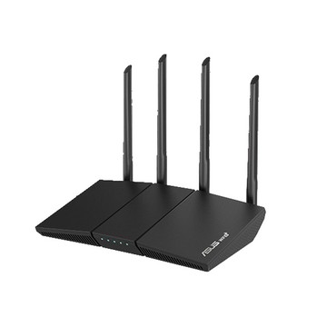 ASUS RT-AX1800S 雙頻 WiFi 6 無線路由器(分享器)