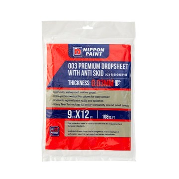 立邦 防塵保護墊 270x360cm CP070094