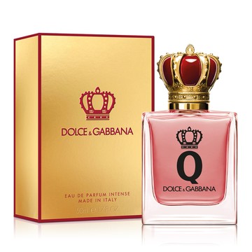 D&G Q 女王悸動極致女性淡香精(50ml)