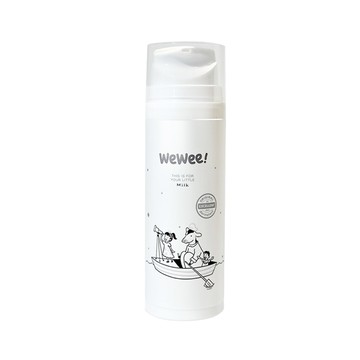 Wewee! 寶貝潤潤乳-靈芝添加 150ml-多款可選