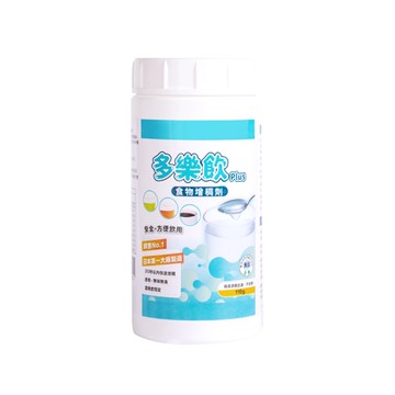 日清 多樂飲Plus 食物增稠劑 (110g/瓶)【杏一】