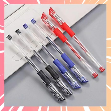 原子筆 中性筆 黑筆 藍筆 紅筆 學生文具 好寫原子筆 文具用品 辦公用品 替換筆芯 書寫用具 文具 禮品 0201