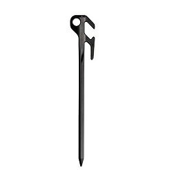 [ Snow Peak ] 鋼製營釘-20cm / Solid Stake / R-402